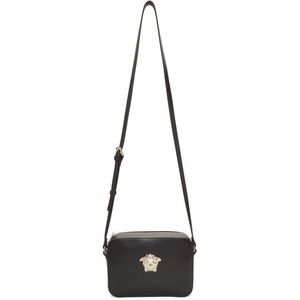 Black VERSACE bag